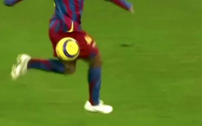 When Football Was Art… Ronaldinho 🪄
