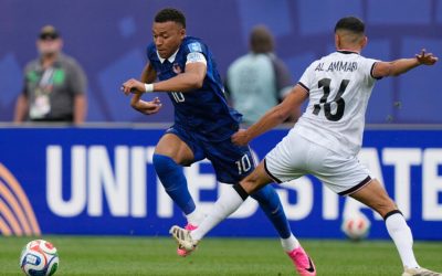 Coupe du monde 2026 : Le match France – Irak interrompu 45 minutes