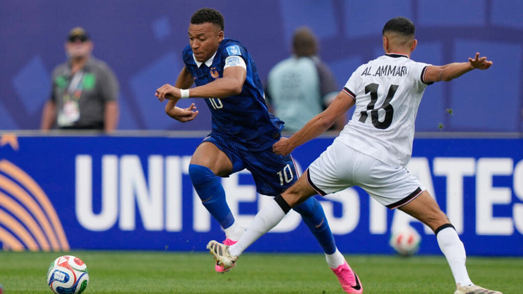 Coupe du monde 2026 : Le match France – Irak interrompu 45 minutes