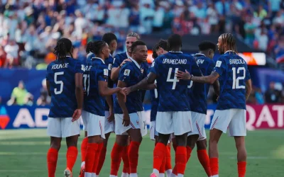 Coupe du monde 2026 : la France s’impose largement contre l&rsquo;Irak et passe en 16e de finale
