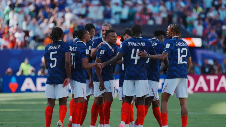 Coupe du monde 2026 : la France s’impose largement contre l&rsquo;Irak et passe en 16e de finale