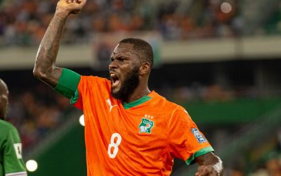 Coupe du monde 2026 : Frank Kessié met la Côte d’Ivoire devant
