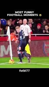 Funny Football Moments