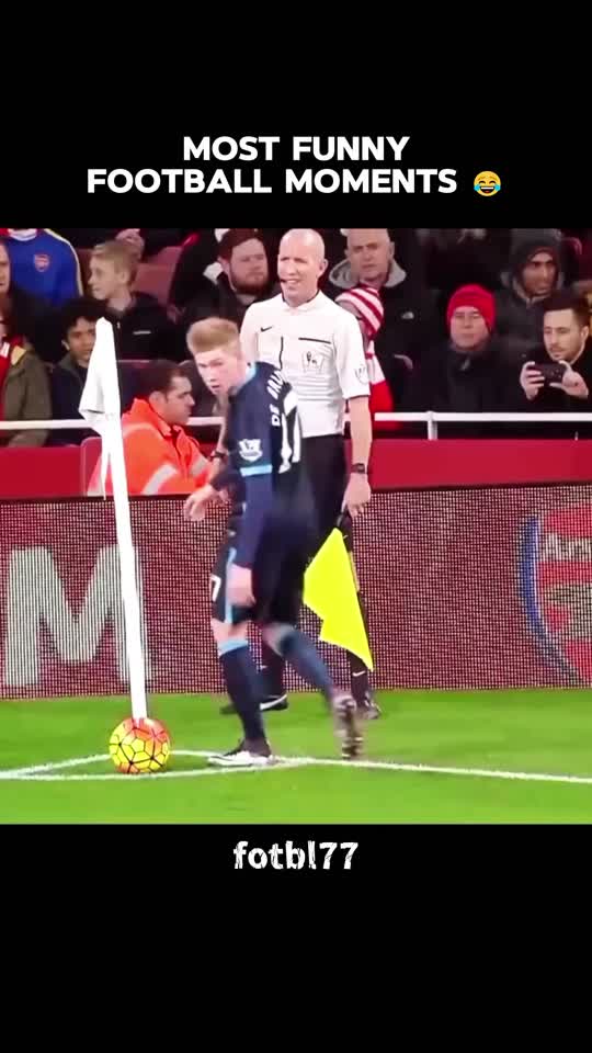Funny Football Moments