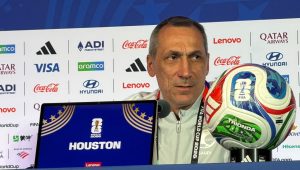 Georgios Donis annonce que l'Arabie saoudite veut battre le Cap Vert et terminer sur une bonne note