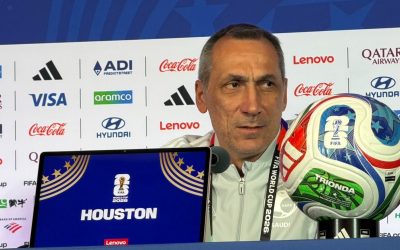 Coupe du monde 2026 : « Nous devons gagner (contre le Cap Vert) », Georgios Donis (sélectionneur Arabie saoudite)