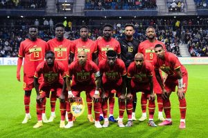 Coupe du monde 2026 : le Ghana affrontera le Honduras pour son dernier test
