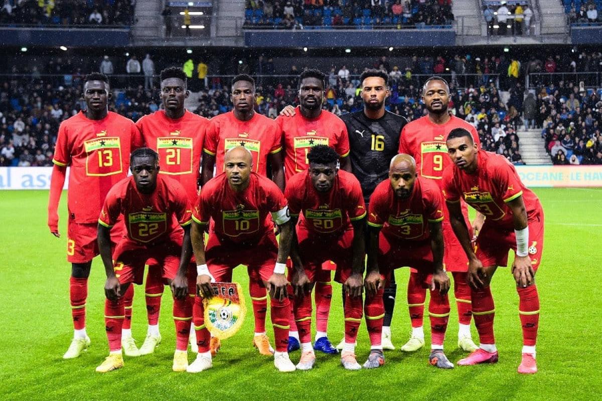 2026 World Cup: Ghanaian government releases over $6 million for the Black Stars