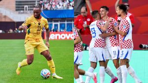 Coupe du monde 2026 : le Ghana sans pression, la Croatie joue sa survie