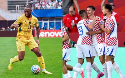 Coupe du monde 2026 : le Ghana sans pression, la Croatie joue sa survie