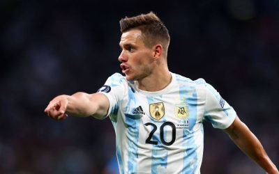 Coupe du monde 2026 : Premier match, premier but pour Lo Celso