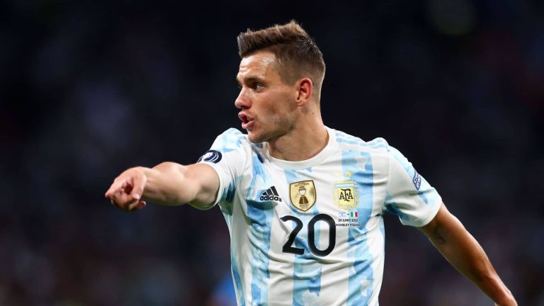 Giovanni Lo Cleso inscrit, à 30 ans, son premier but en coupe du monde