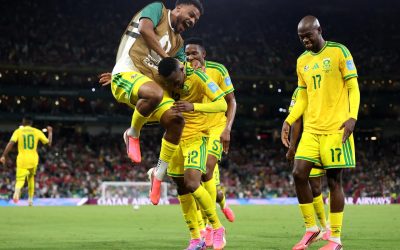 Coupe du monde 2026 : Maseko marque, l’Afrique du sud à un pas de la qualification