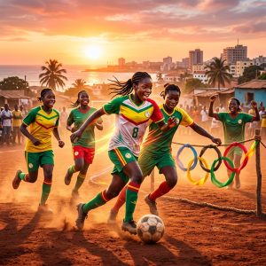 JOJ Dakar 2026 : l&rsquo;Académie Graines de Foot Sénégal officiellement labellisée « Dakar Esprit Olympique »