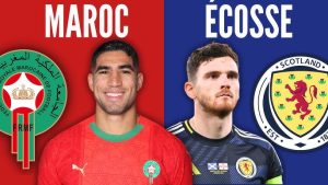 Coupe du Monde 2026 : Écosse vs Maroc, les compos officielles