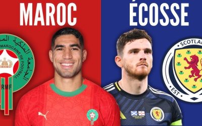 Coupe du Monde 2026 : Le Maroc face au piège écossais ce vendredi à Boston