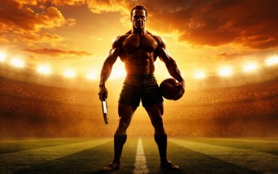 Arnold Schwarzenegger aux talents africains : arretez de vous cacher dans l ombre