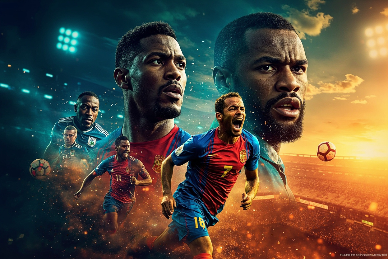 Transferts été 2026 - Joueurs africains en Europe