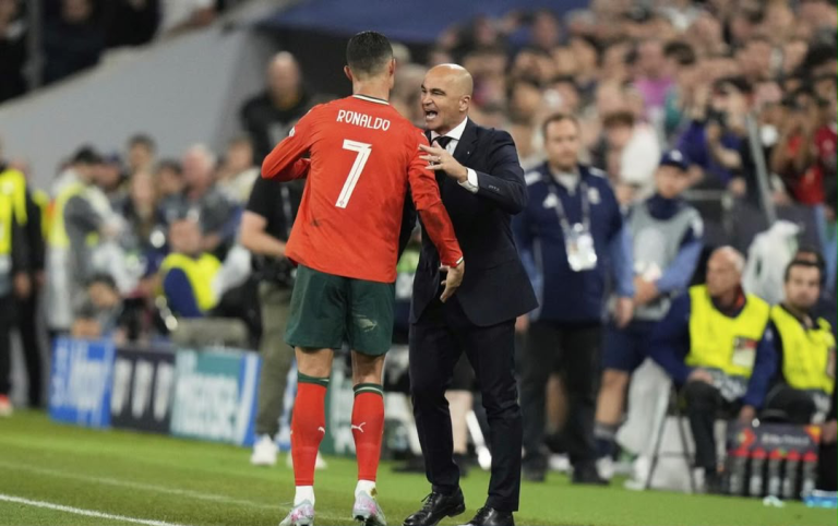 Coupe du monde 2026 : Roberto Martinez confirme son départ du Portugal