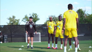 Coupe du monde 2026 : le Ghana dévoile son ambition