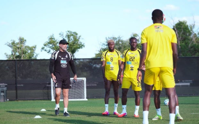 Coupe du monde 2026 : le Ghana dévoile son ambition