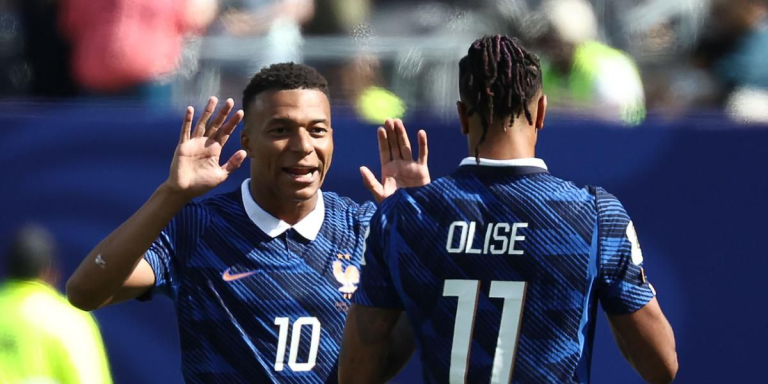 Coupe du monde 2026 : Mbappé dévoile tout sur sa relation avec Olise