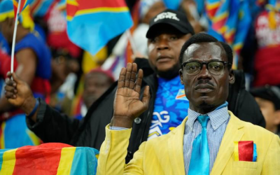 Coupe du monde 2026 : la RD Congo privé de Michel « Lumumba » avant d’affronter le Portugal