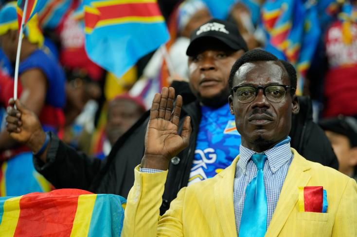 2026 World Cup: DR Congo without Michel "Lumumba" before facing Portugal