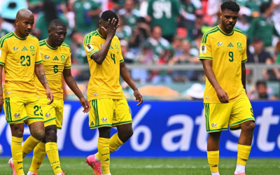 Coupe du monde 2026 : terrible nouvelle pour l’Afrique du Sud
