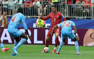 Coupe du monde 2026 : Cristiano Ronaldo, la stat qui inquiète