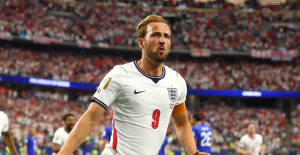Coupe du monde 2026 : Harry Kane montre la voie du sacre à l’Angleterre