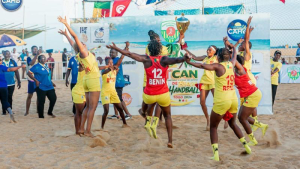 Championnat du Monde Dames de Beach Handball 2026 : la liste du Bénin dévoilée