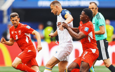 Coupe du monde 2026 : la Bosnie résiste à la Suisse (Mi-temps)