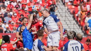 Coupe du monde 2026 : les compositions officielles du match Suisse-Bosnie disponibles