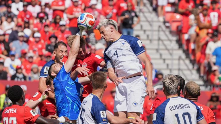 Coupe du monde 2026 : les compositions officielles du match Suisse-Bosnie disponibles