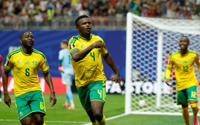 Coupe du Monde 2026 : Mokoena frôle un vieux record africain !