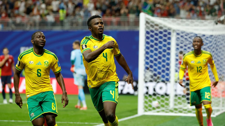 Coupe du Monde 2026 : Mokoena frôle un vieux record africain !