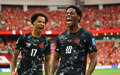 Coupe du monde 2026 : le Canada rejoint un cercle très fermé !
