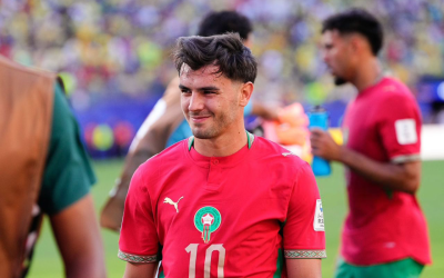 Coupe du monde 2026 : la grosse déclaration d’amour de Brahim Diaz