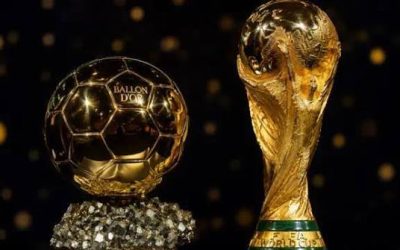Coupe du monde et Ballon d’or, un duo maudit depuis 1998 !