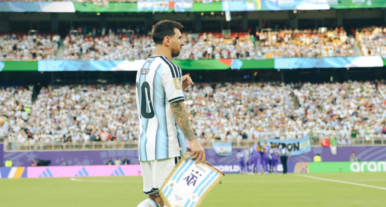 Coupe du monde 2026 : dans le dur, Lionel Messi reçoit un gros soutien