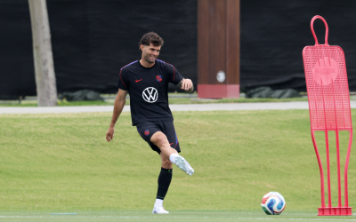 Coupe du monde 2026 : États-Unis – Australie, les compos probables avec des doutes autour de Pulisic