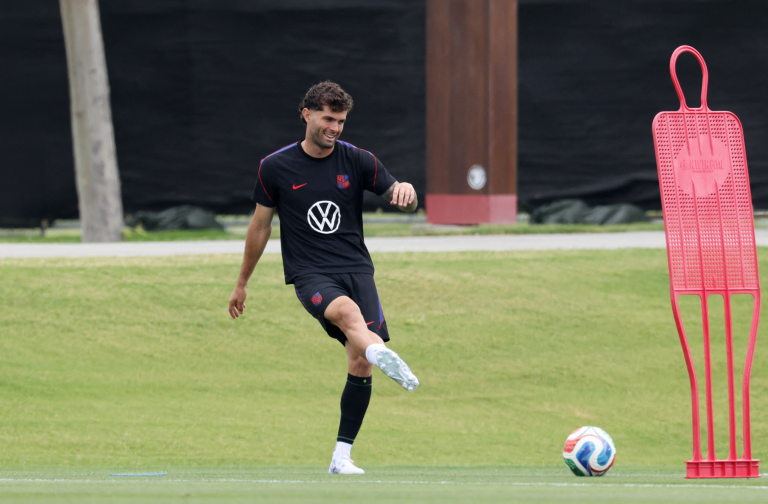 Coupe du monde 2026 : Australie – États-Unis, les compos probables avec des doutes autour de Pulisic