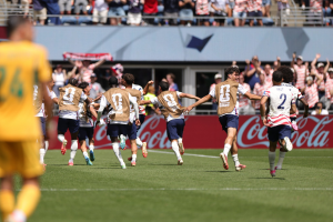 Coupe du monde 2026 : les États-Unis qualifiés pour la phase à élimination directe