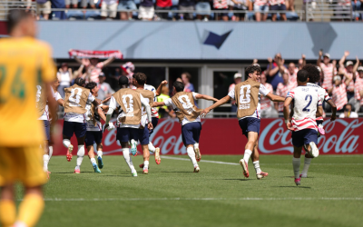 Coupe du monde 2026 : les États-Unis qualifiés pour la phase à élimination directe