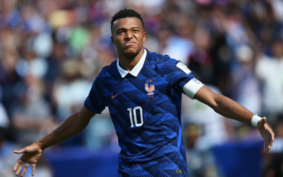 Coupe du monde 2026 : Kylian Mbappé détrône le roi Pelé