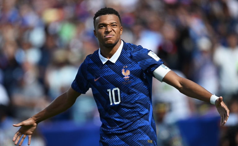 Coupe du monde 2026 : Kylian Mbappé détrône le roi Pelé