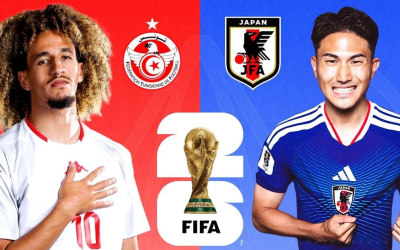 Coupe du monde 2026 : Tunisie-Japon, un cap mythique atteint