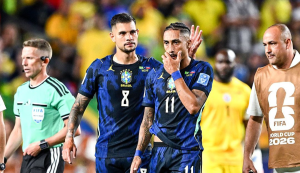 Coupe du monde 2026 : le Brésil retient son souffle pour Raphinha