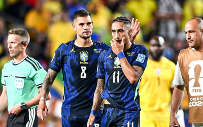 Coupe du monde 2026 : le Brésil retient son souffle pour Raphinha
